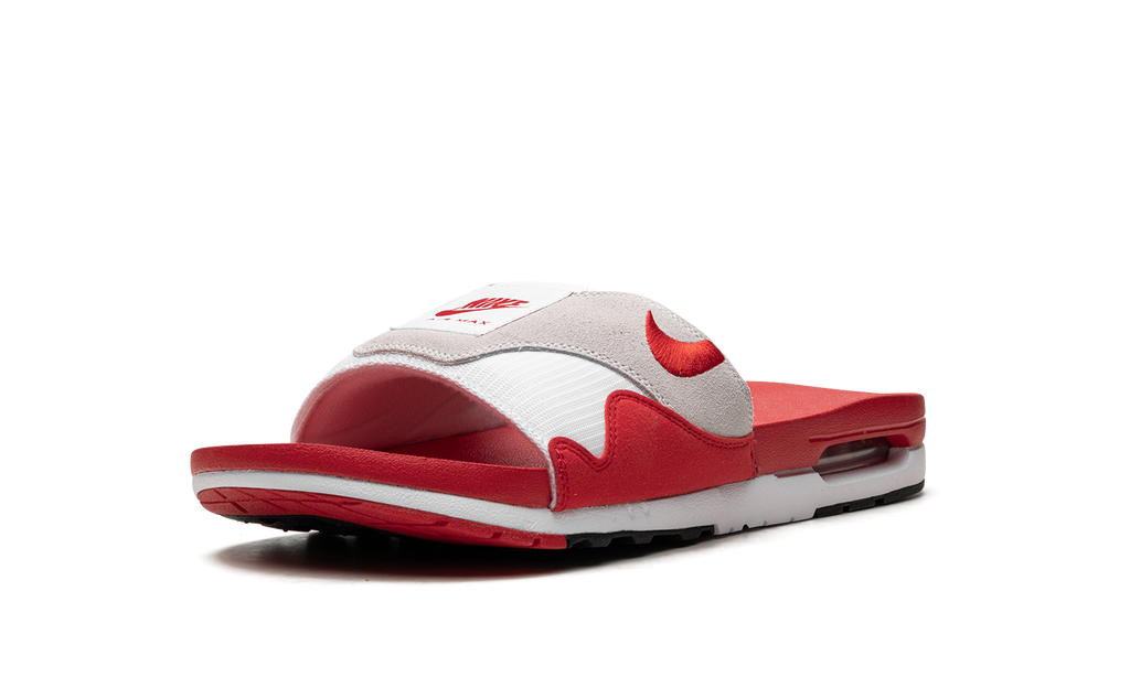 Nike Air Max 1 Slide Sport Red DH0295 103