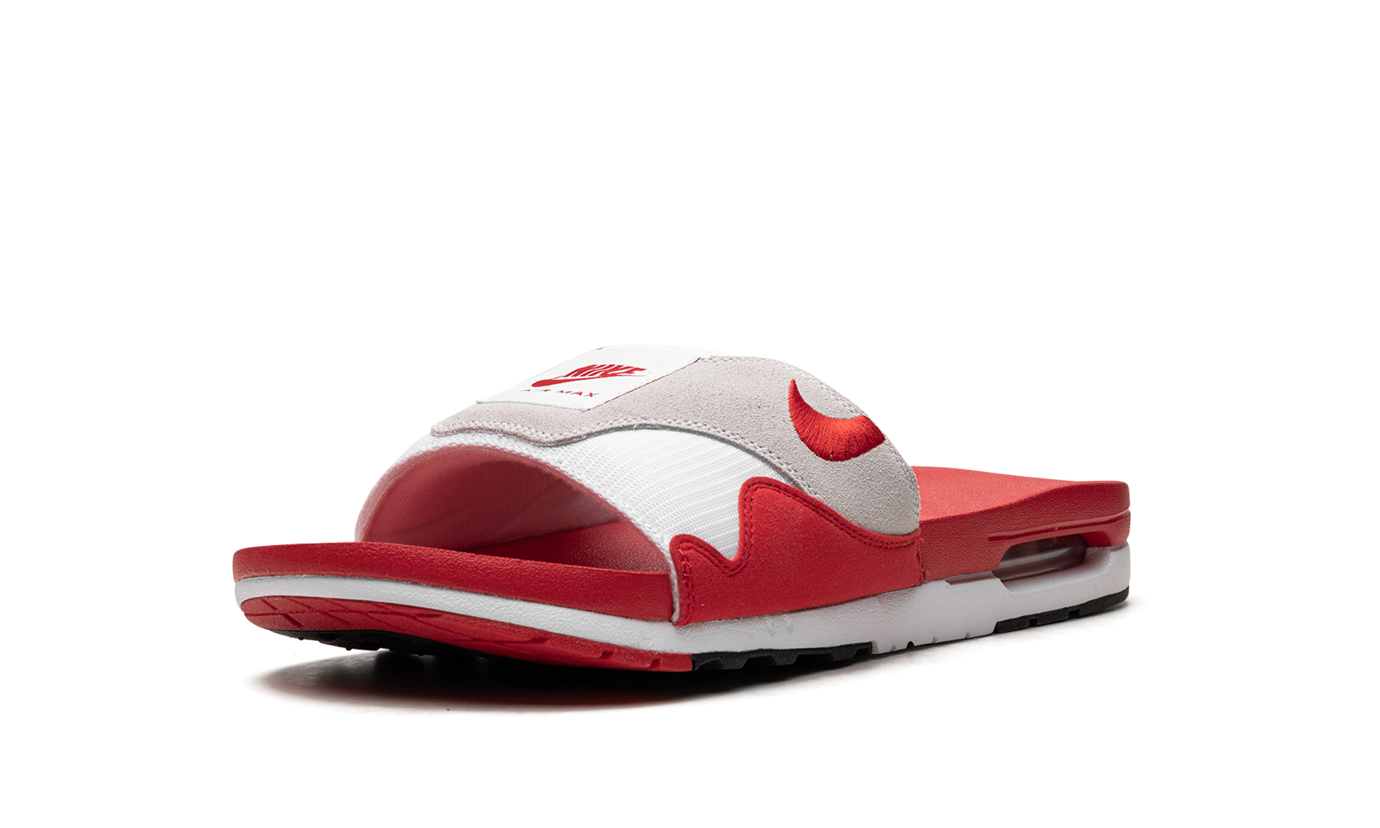 Nike Air Max 1 Slide Sport Red DH0295 103