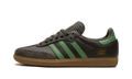 Adidas SAMBA OG Green and Brown IG6175