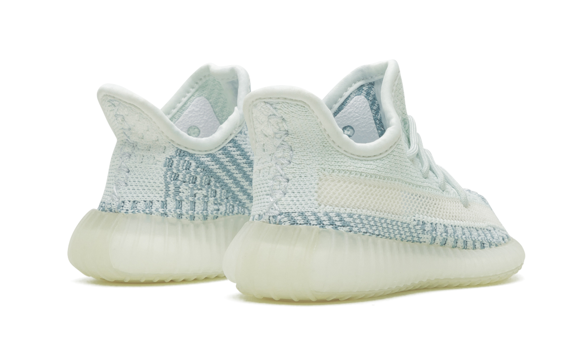 Yeezy Boost 350 V2 Infant Cloud White FW3046