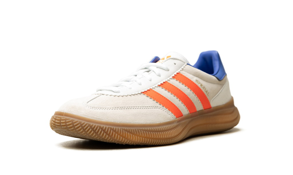 Adidas Handball Spezial Pro White Solar Red Sonic Ink FZ4654