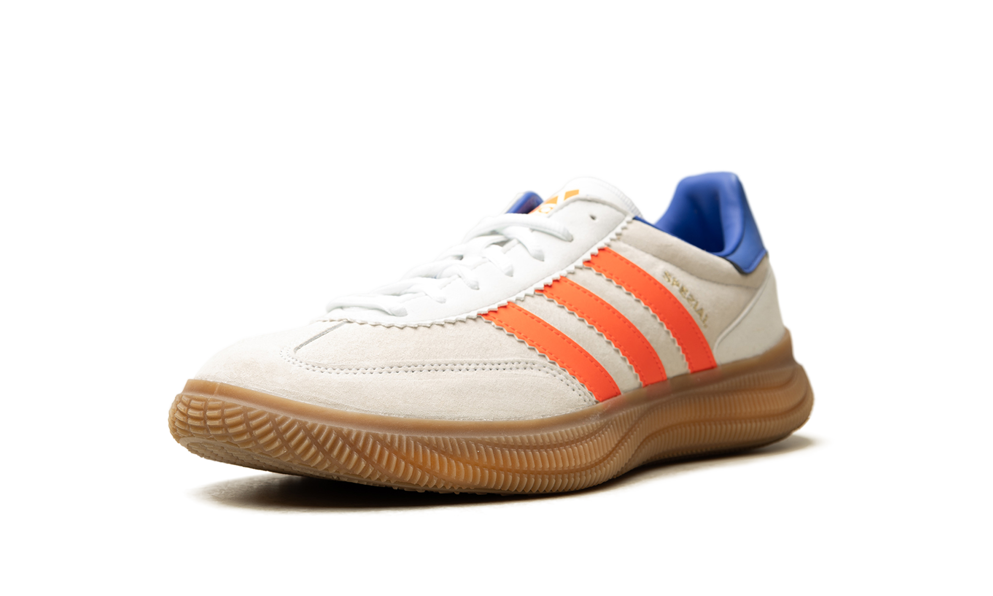 Adidas Handball Spezial Pro White Solar Red Sonic Ink FZ4654