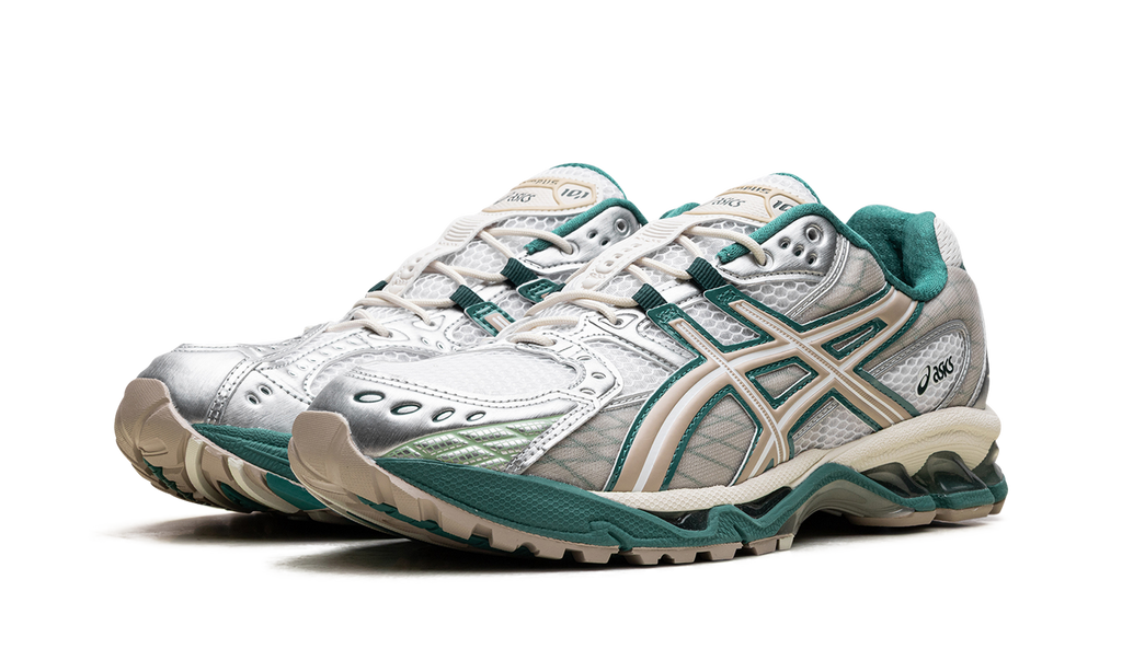 Asics GEL-Nimbus 10.1 White/Rainy Lake 1203A543 102