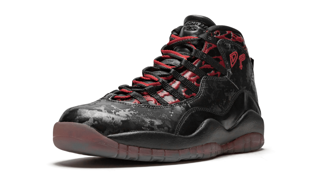 Air Jordan 10 Retro DB Doernbecher 636214 066