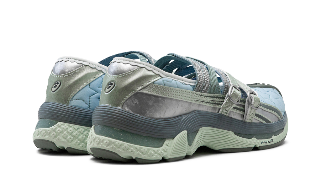 Asics GEL-LOKROS WMNS Kiko Kostadinov x Heaven By Marc Jacobs - Teal 1202A489 400