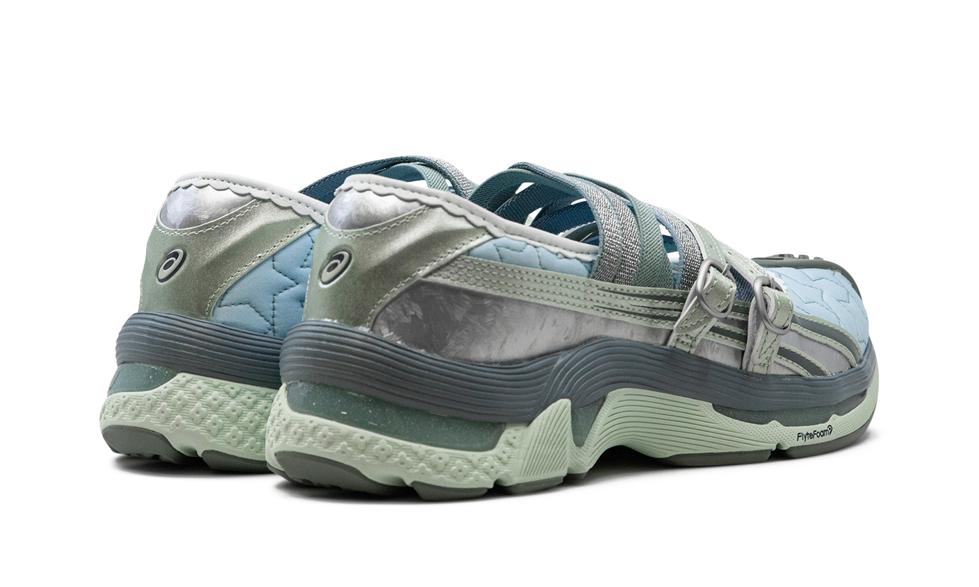 Asics GEL-LOKROS WMNS Kiko Kostadinov x Heaven By Marc Jacobs - Teal 1202A489 400
