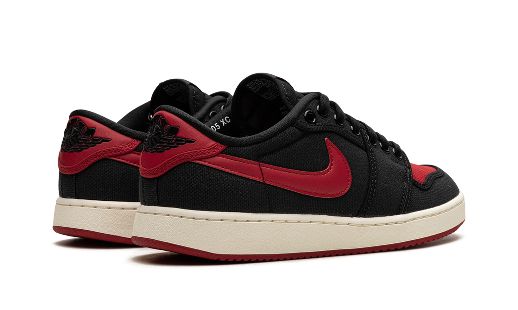 Air Jordan 1 KO Low Bred DX4981 006