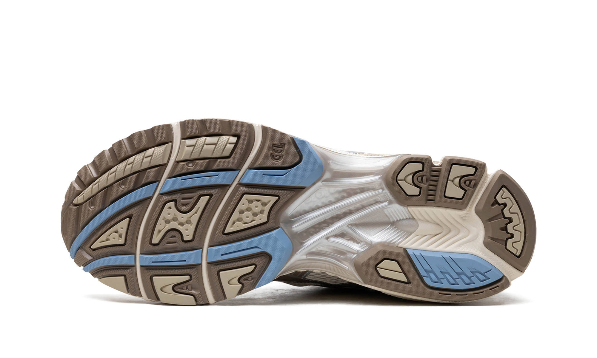 Asics GEL-Kayano 14 Cream/Pepper Brown 1202A056 113