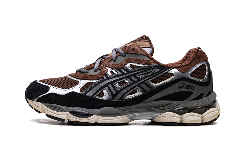 Asics GEL-NYC Reddish Brown 1203A383 200