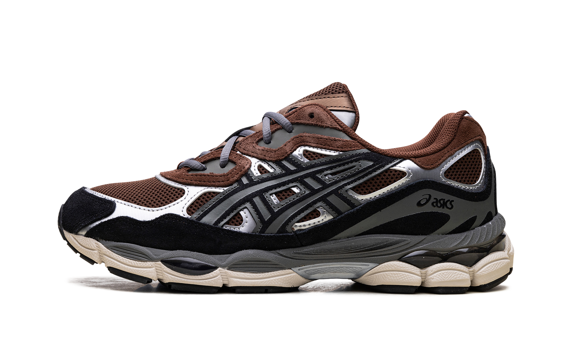 Asics GEL-NYC Reddish Brown 1203A383 200