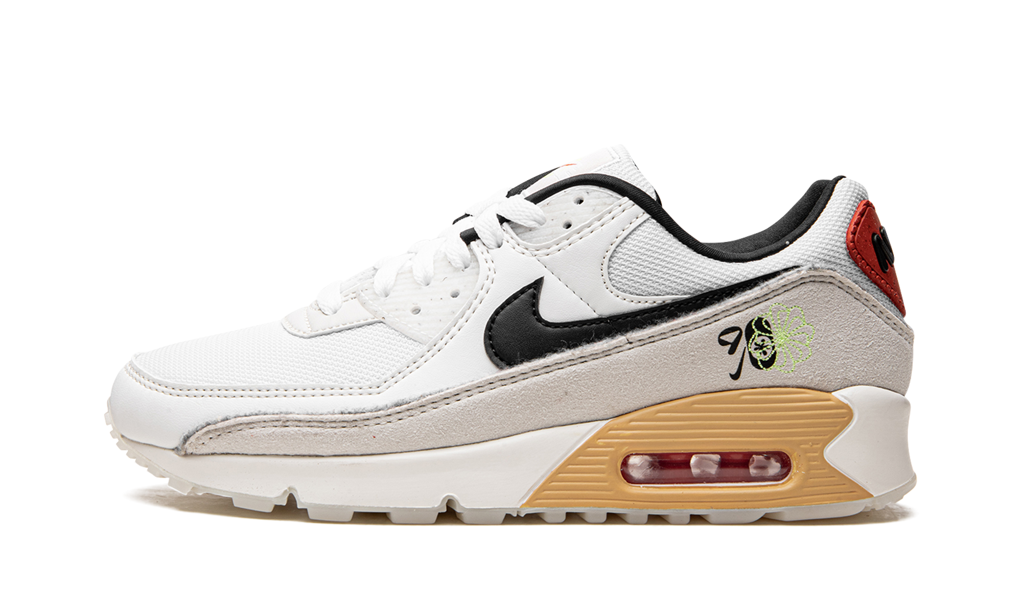 Nike Air Max 90 Swoosh Fiber DV3335 100