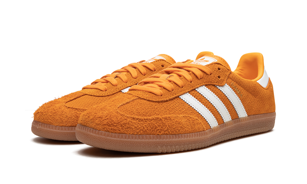 Adidas Samba OG Orange Rush HP7898
