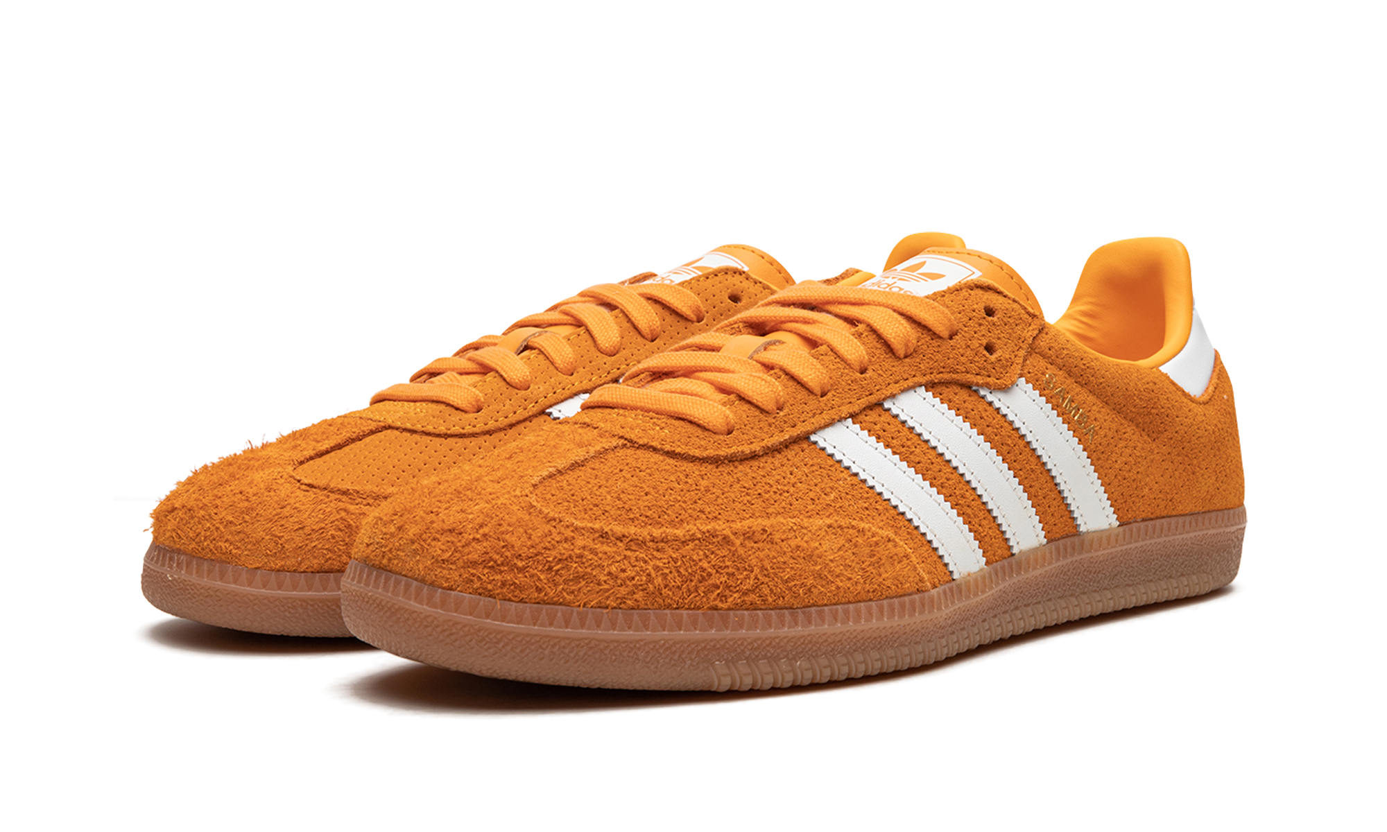 Adidas Samba OG Orange Rush HP7898
