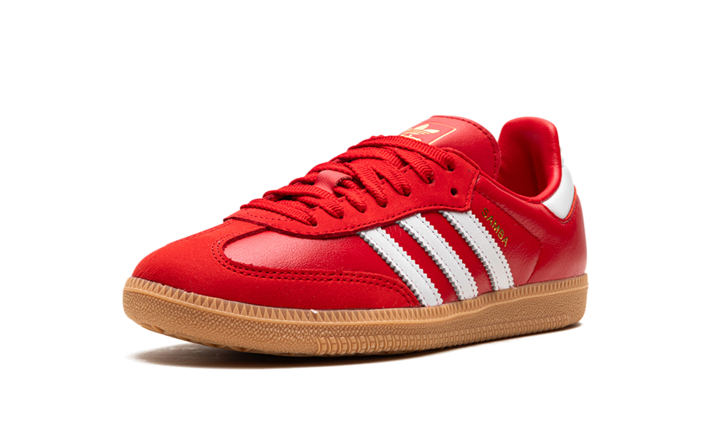 Adidas Samba OG WMNS Better Scarlet IE6524