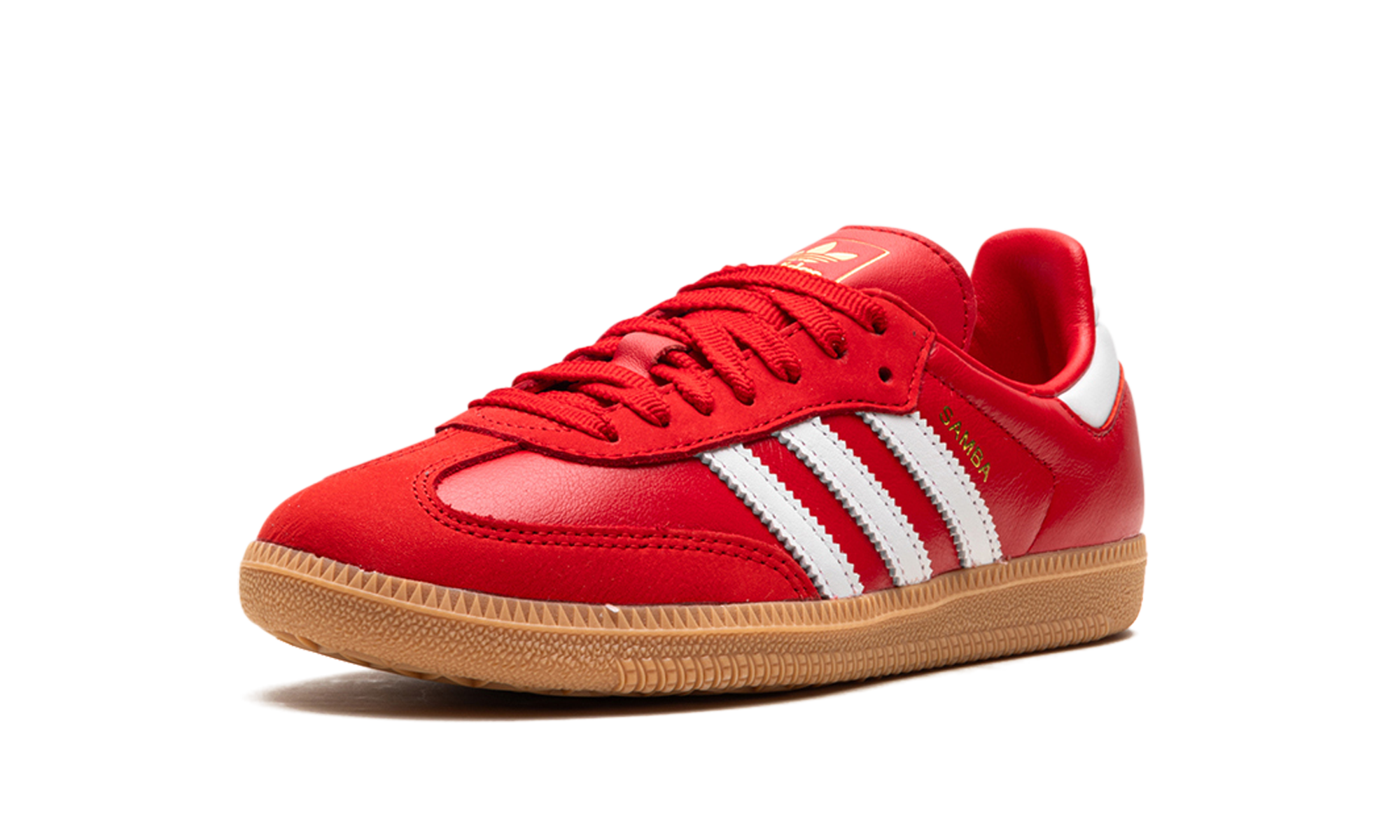 Adidas Samba OG WMNS Better Scarlet IE6524