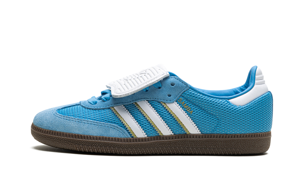 Adidas Samba Lt Blue Burst IE9170