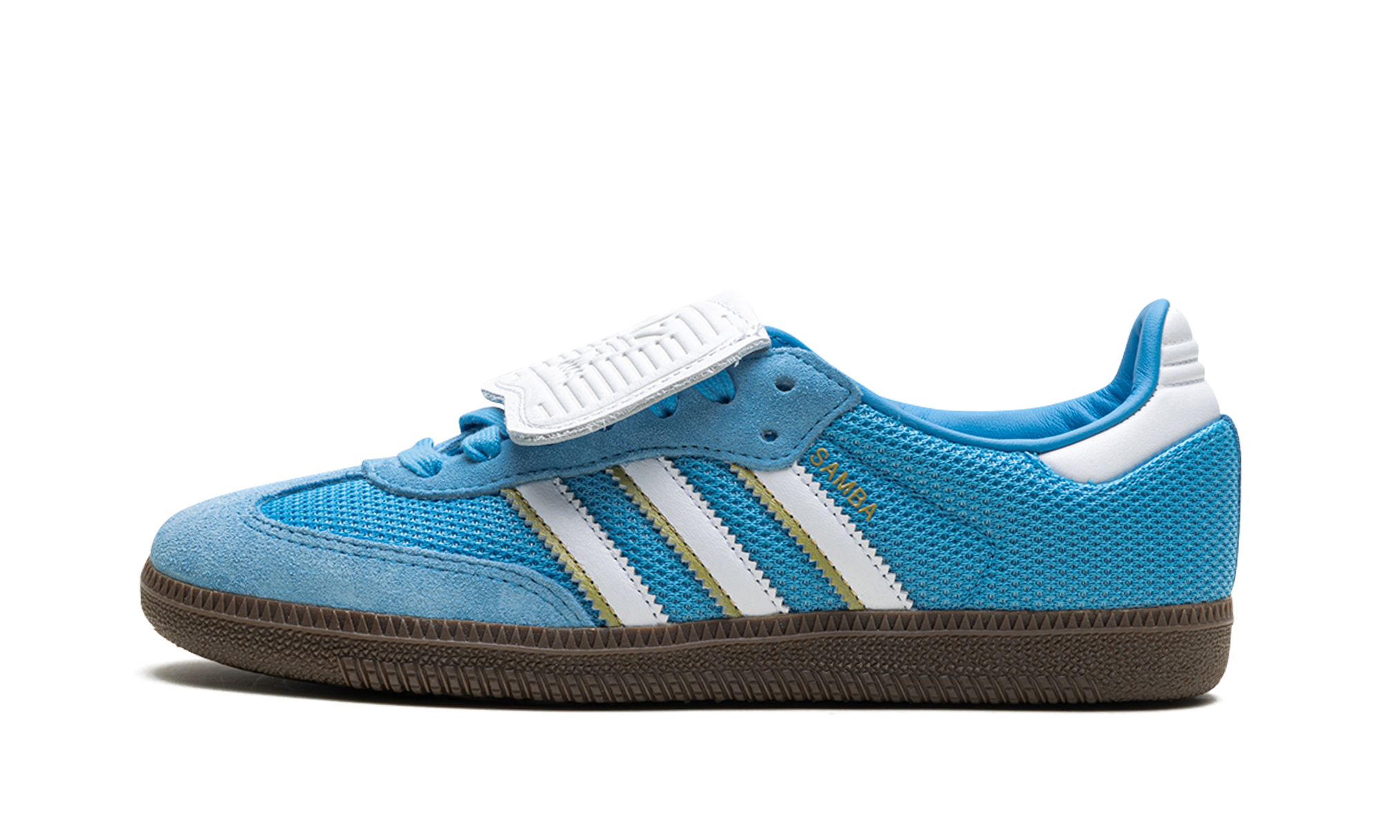 Adidas Samba Lt Blue Burst IE9170