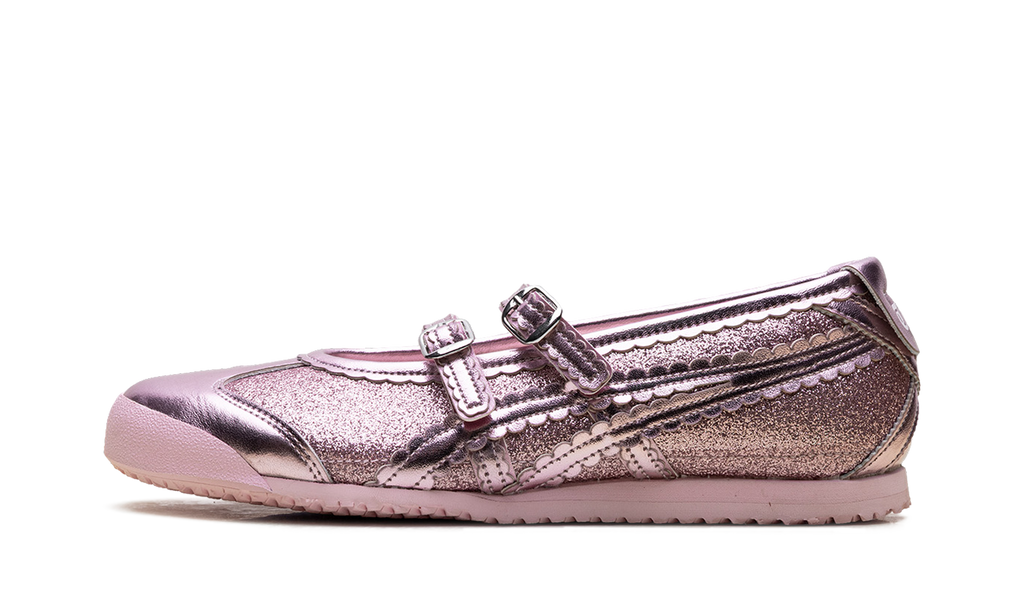 Onitsuka Tiger Mexico 66 TGRS WMNs Glitter Pack - Pink Cameo 1182A677 700