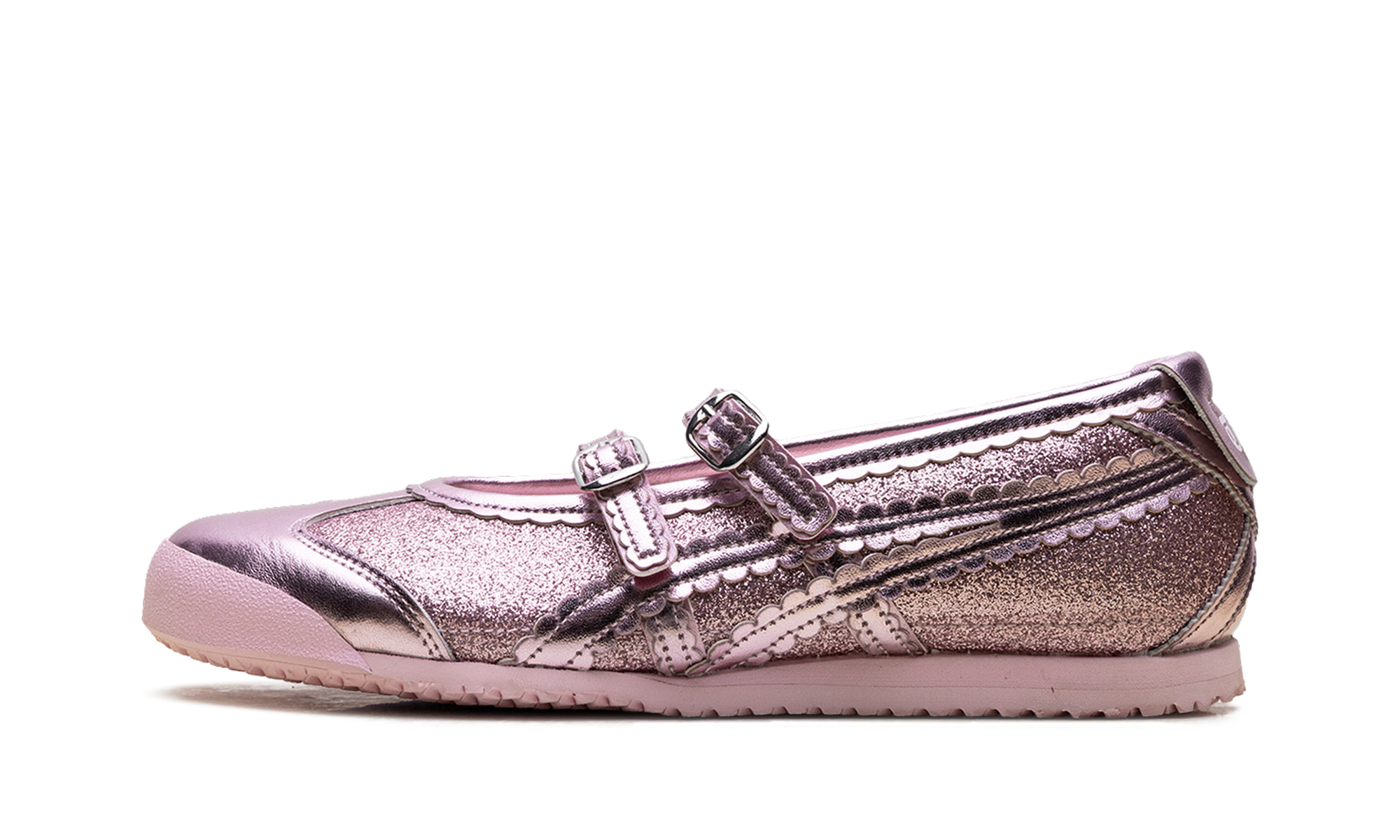 Onitsuka Tiger Mexico 66 TGRS WMNs Glitter Pack - Pink Cameo 1182A677 700