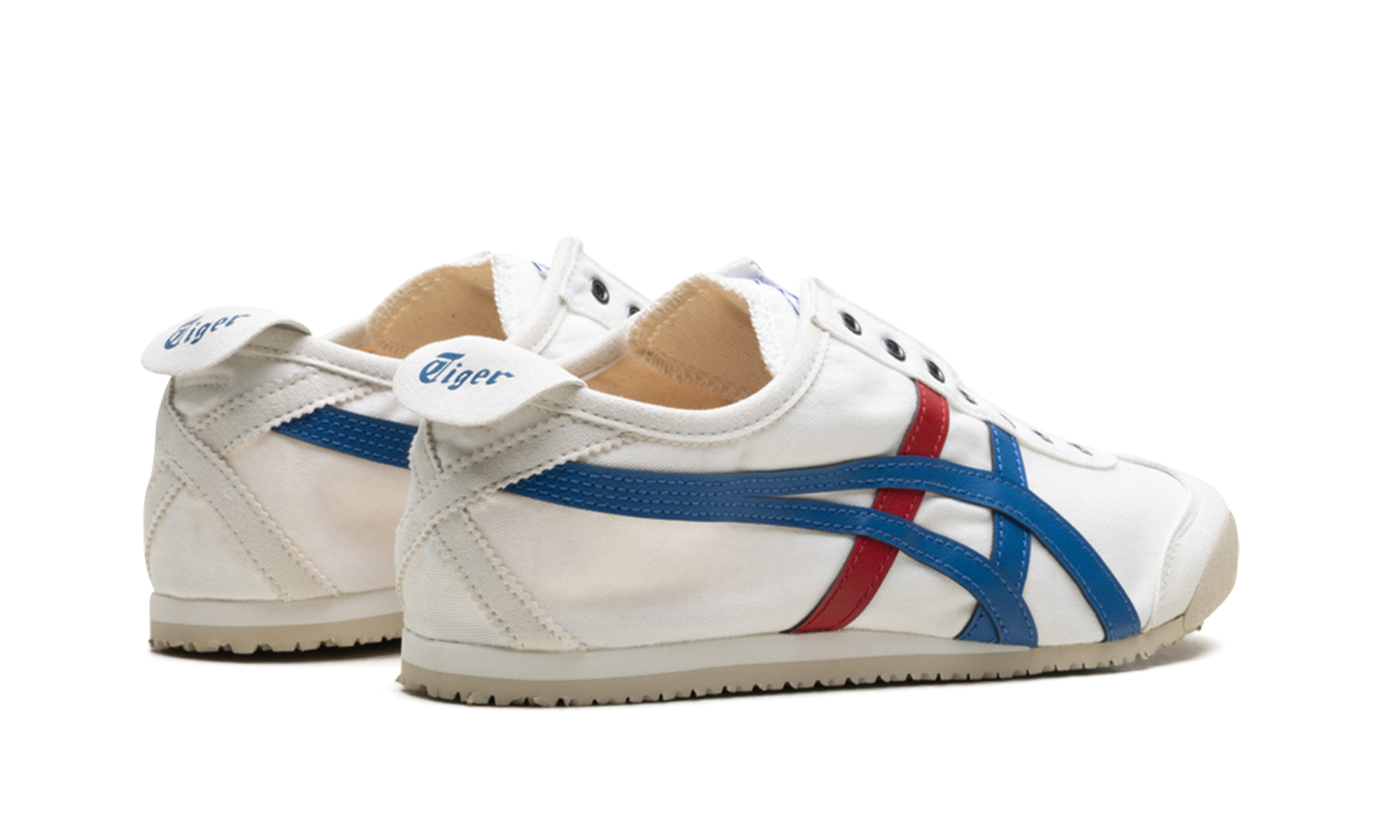 Onitsuka Tiger Tiger Mexico 66 Slip-On White D3K0N 0143