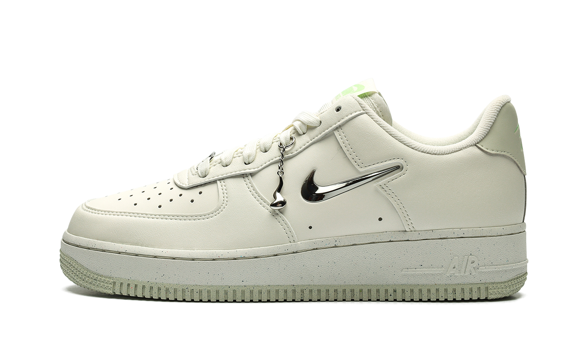 Nike Air Force 1 '07 Next Nature SE WMNS Liquid Metal FN8540 100