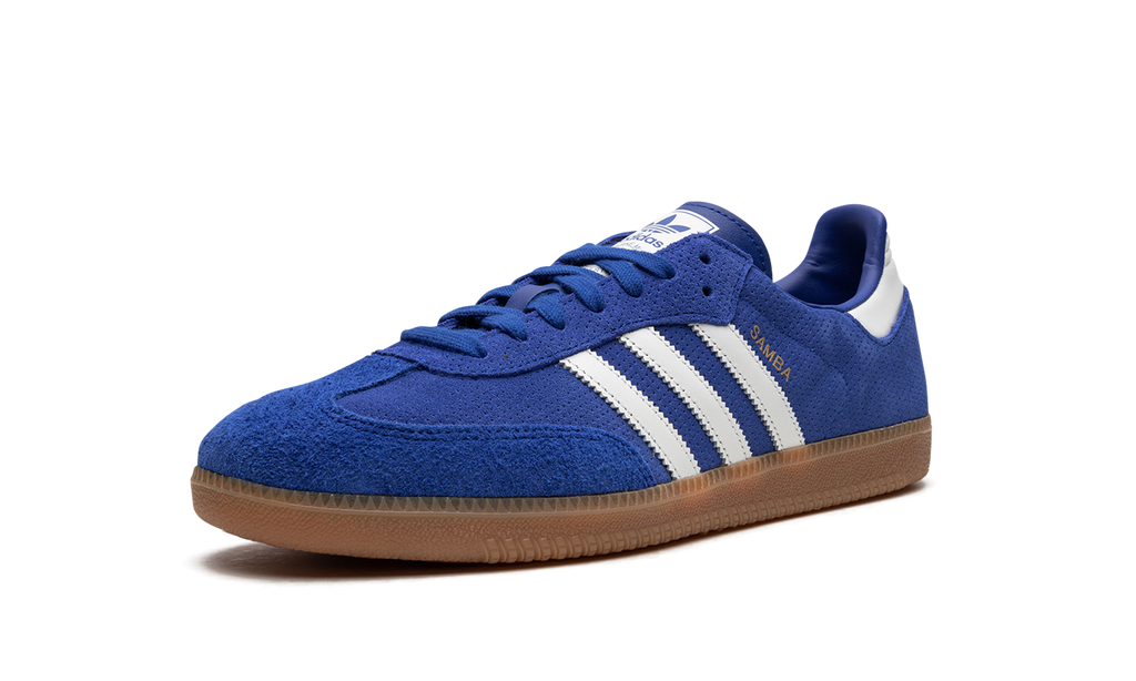 Adidas Samba OG Royal Blue Gum HP7901
