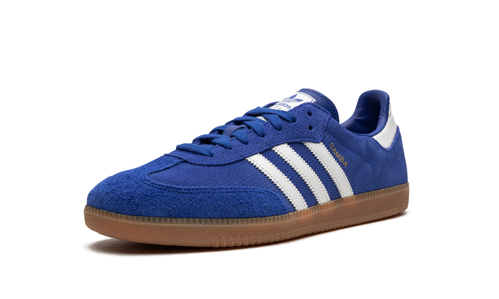 Adidas Samba OG Royal Blue Gum HP7901