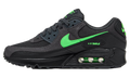 Nike Air Max 90 Black Green Strike DM0029 015