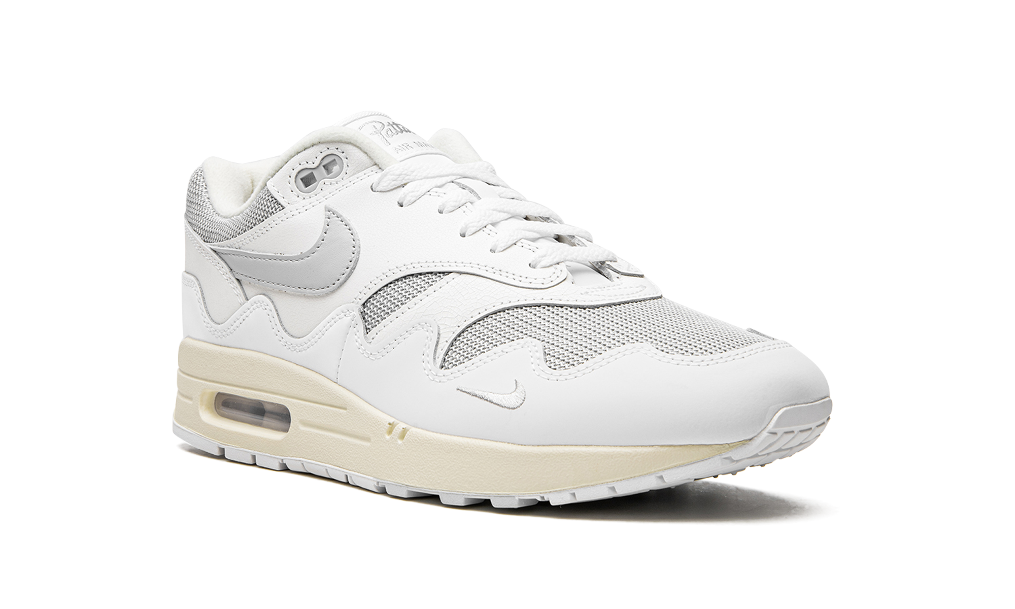 Nike Air Max 1 Patta - Waves White DQ0299 100