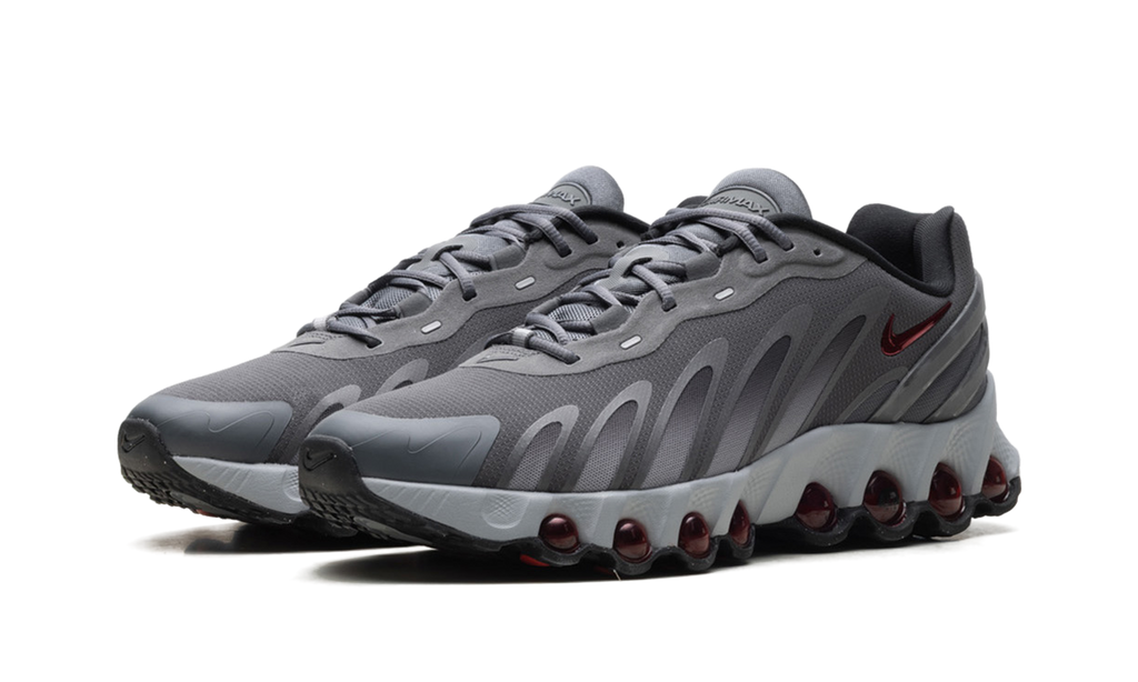 Nike Air Max Dn8 Iron Grey Bright Crimson FQ7860 005
