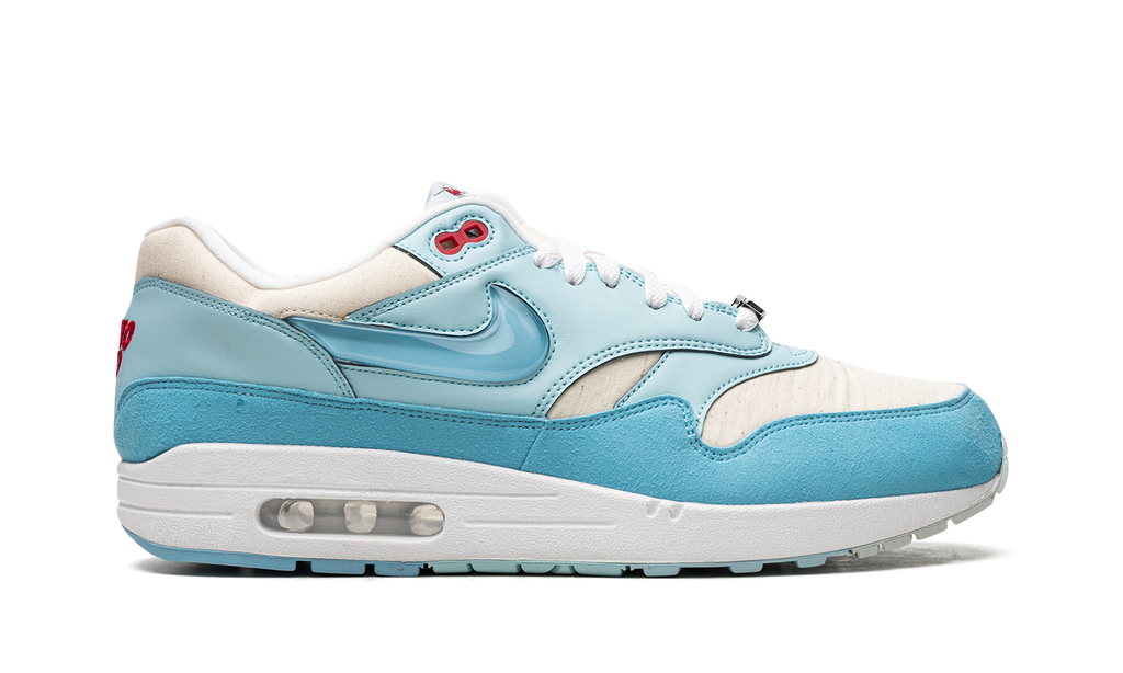 Nike Air Max 1 Puerto Rico - Blue Gale FD6955 400