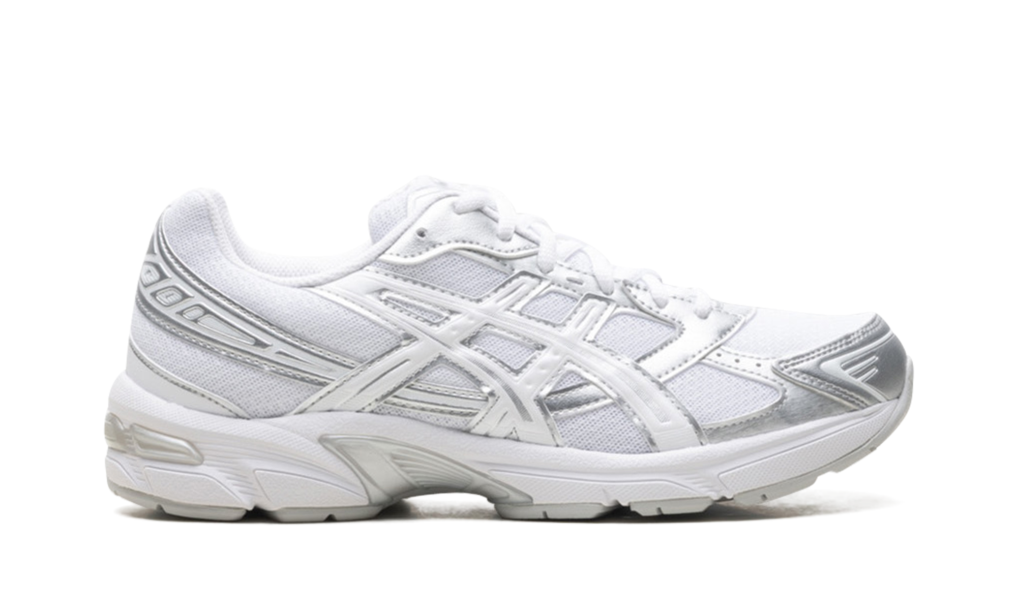 Asics Gel-1130 WMNS White Silver 1202A526 100
