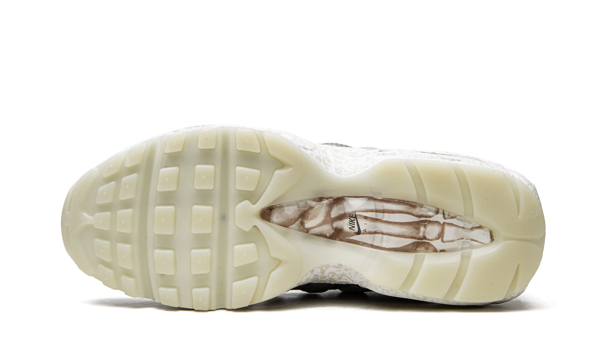 Nike Air Max 95 QS Light Bone-Glow in the Dark DV2593 100
