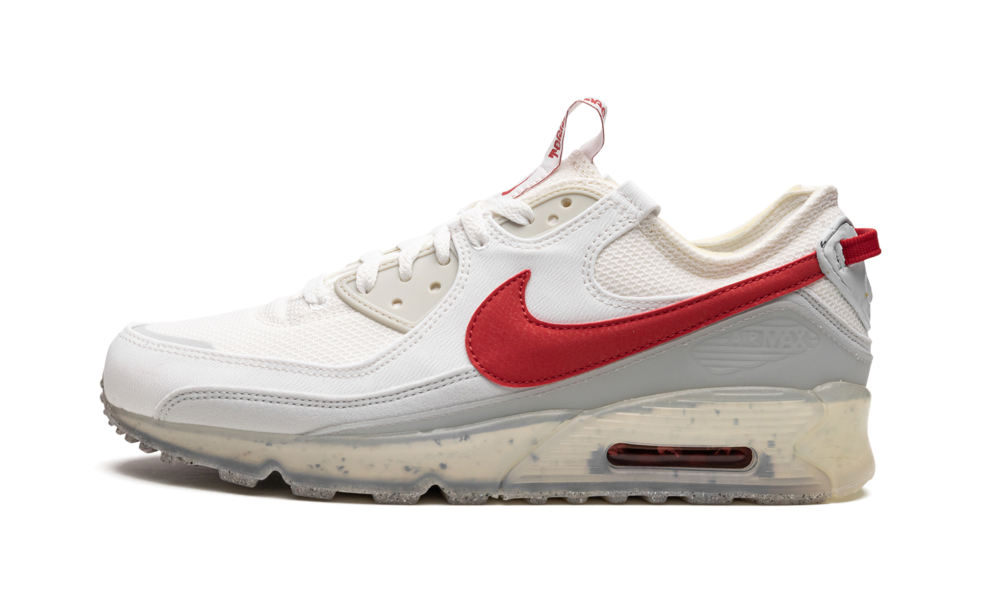 Nike Air Max Terrascape 90 White / Red DQ3987 100
