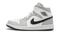 AIR JORDAN 1 MID WMNS Grey Fog BQ6472 015