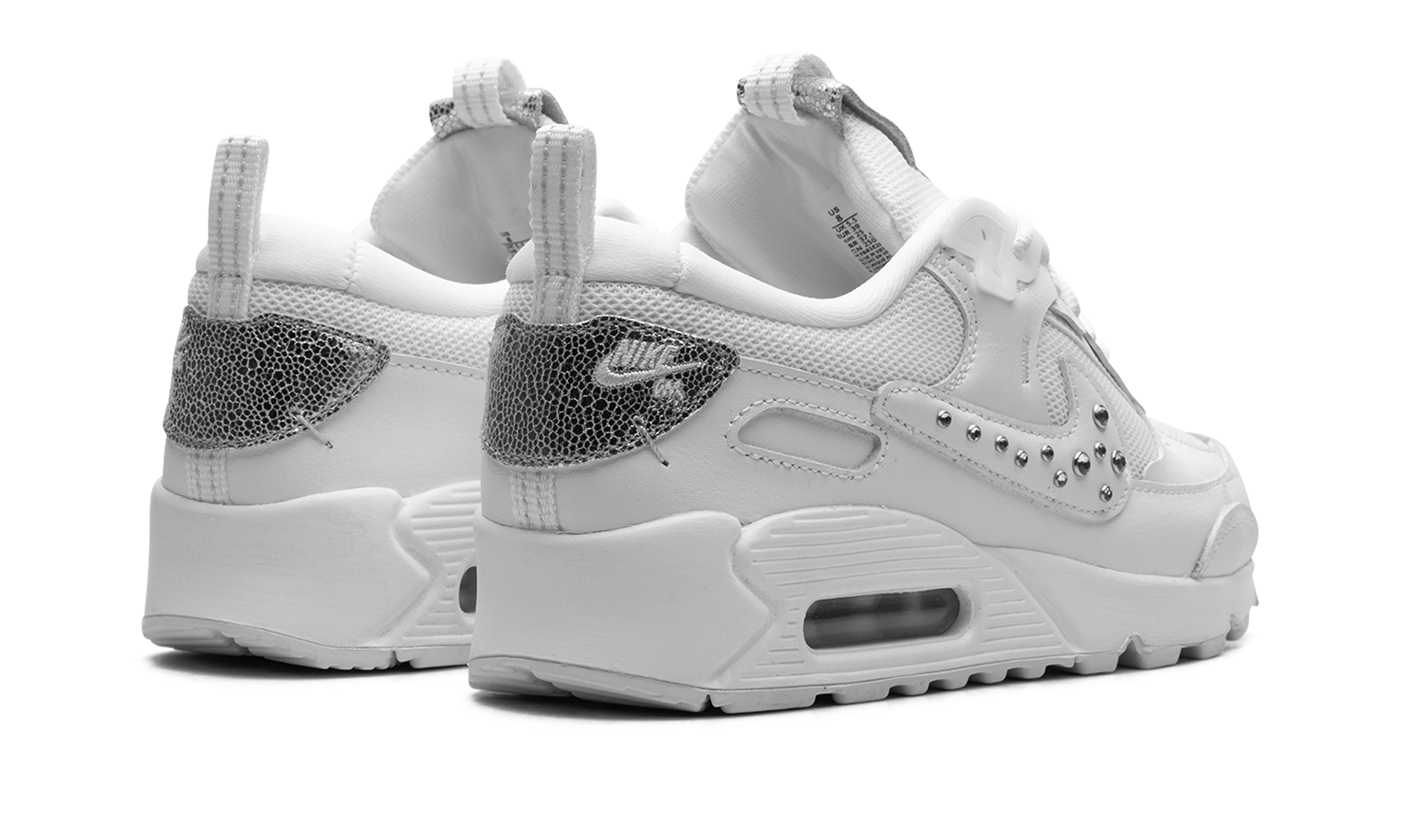 Nike AIR MAX 90 FUTURA WMNS Studded Swoosh FQ8888 100