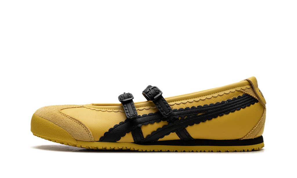 Onitsuka Tiger MEXICO 66 TGRS WMNS YELLOW/BLACK 1182A678 750