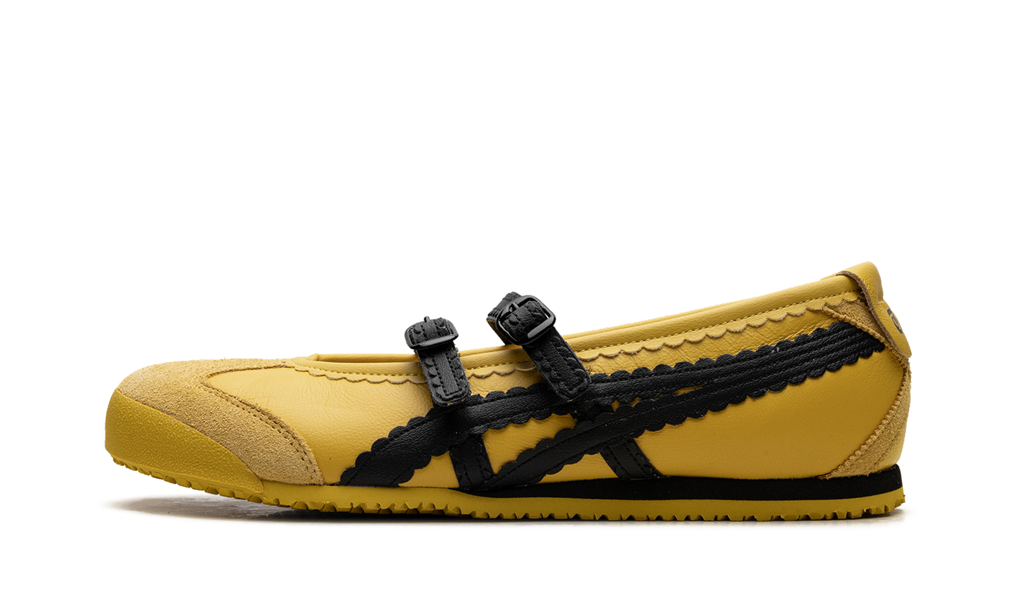 Onitsuka Tiger MEXICO 66 TGRS WMNS YELLOW/BLACK 1182A678 750