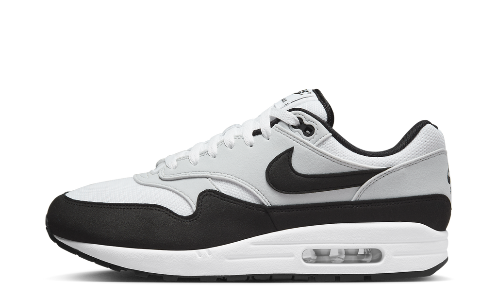 Nike Nike Air Max 1 White Black FD9082 107