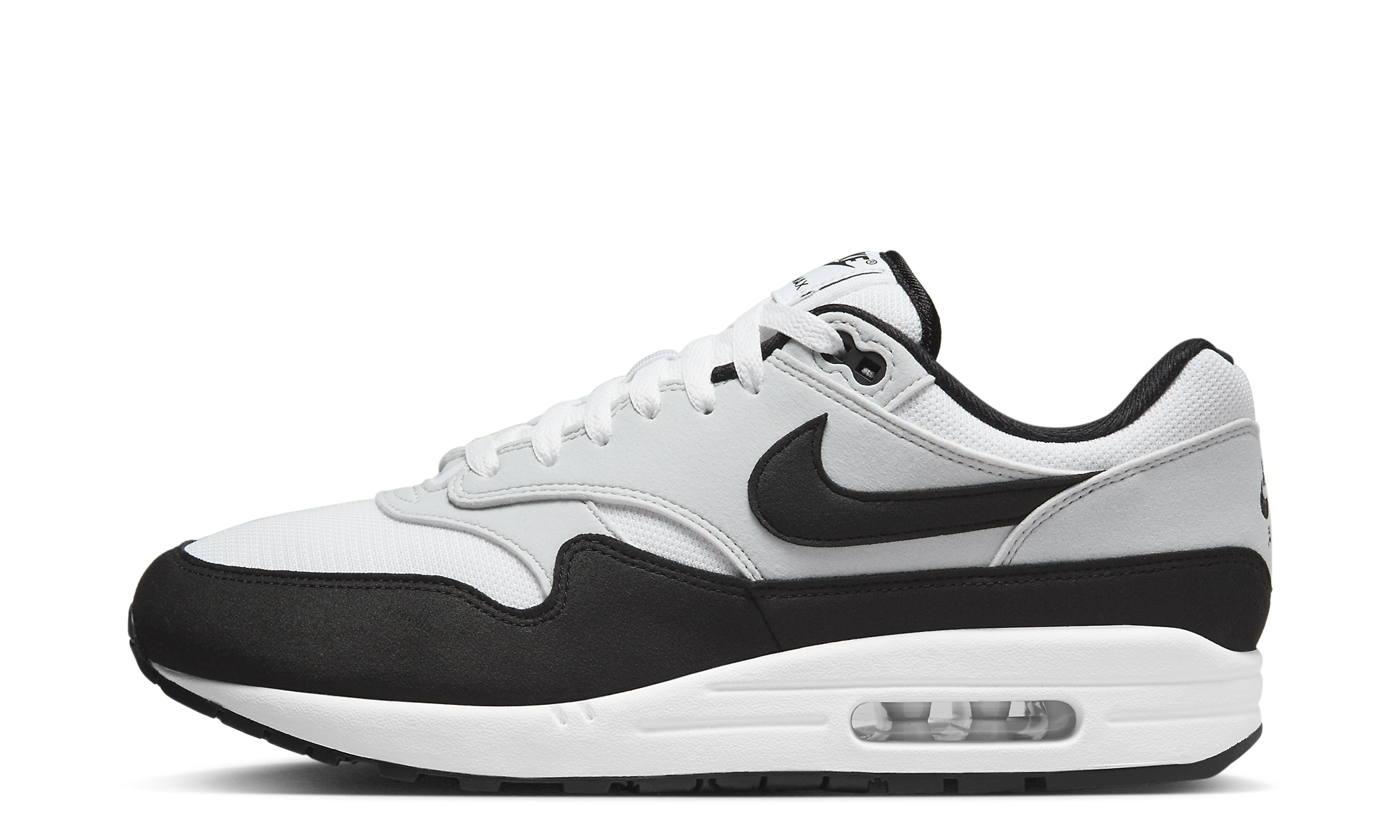 Nike Nike Air Max 1 White Black FD9082 107