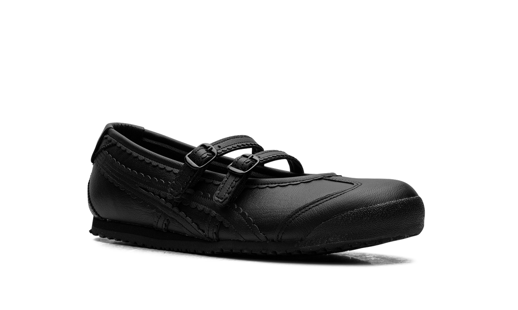 Onitsuka Tiger Mexico 66 TGRS Black Black 1182A660 001