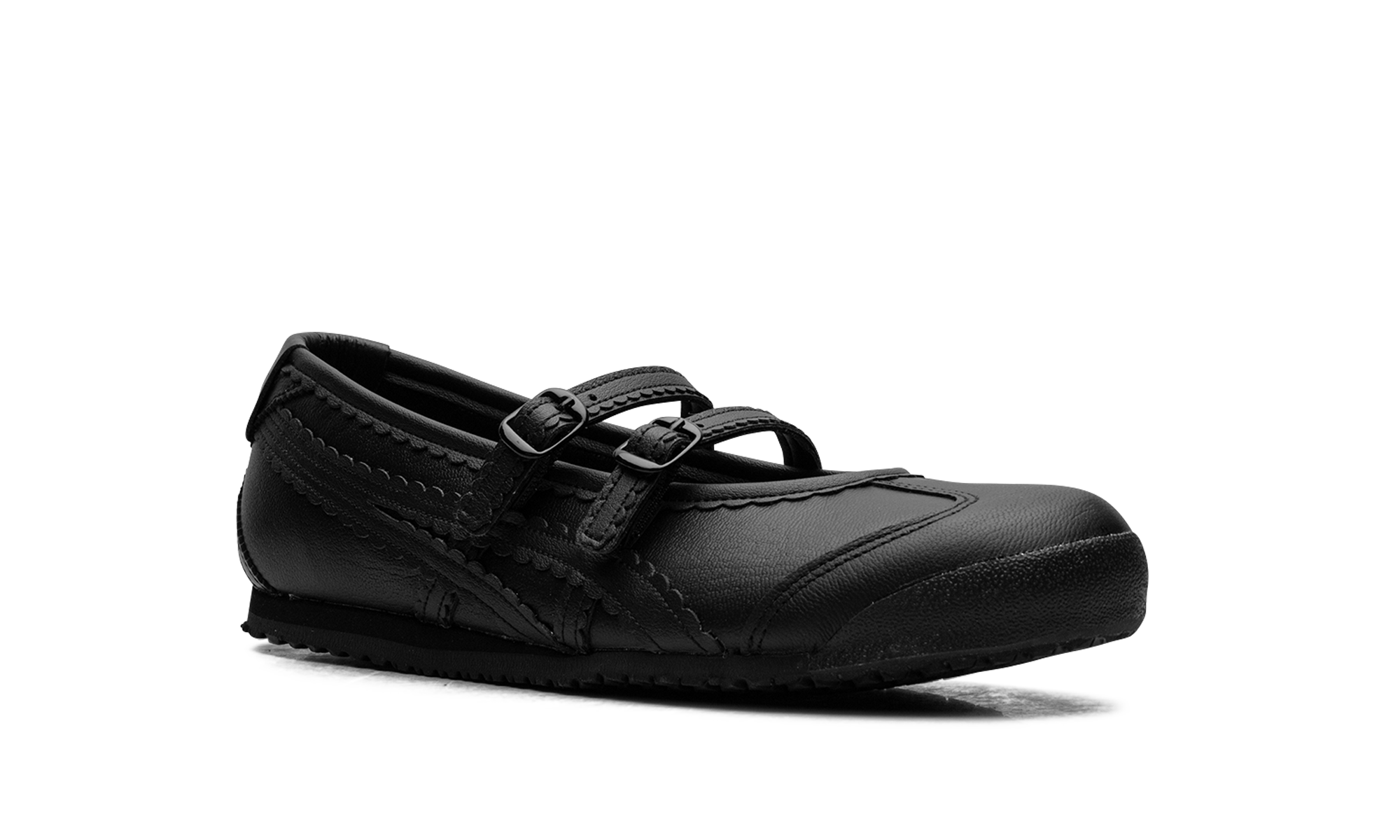 Onitsuka Tiger Mexico 66 TGRS Black Black 1182A660 001