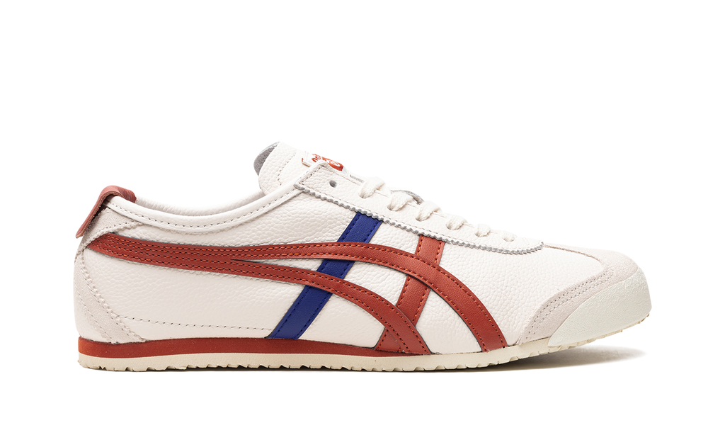 Onitsuka Tiger Mexico 66 Birch Rust Red 1183A201 206