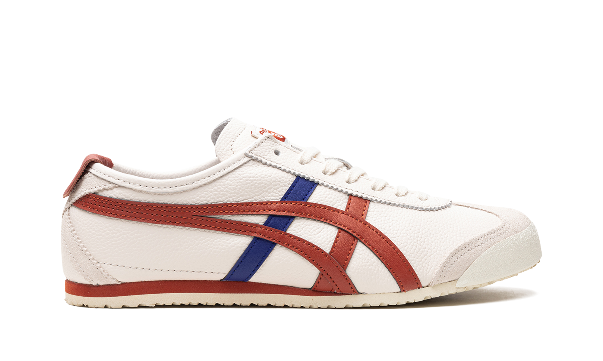 Onitsuka Tiger Mexico 66 Birch Rust Red 1183A201 206