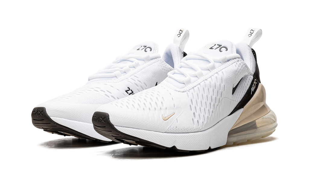Nike AIR MAX 270 WMNS White / Velvet Brown FD9875 100