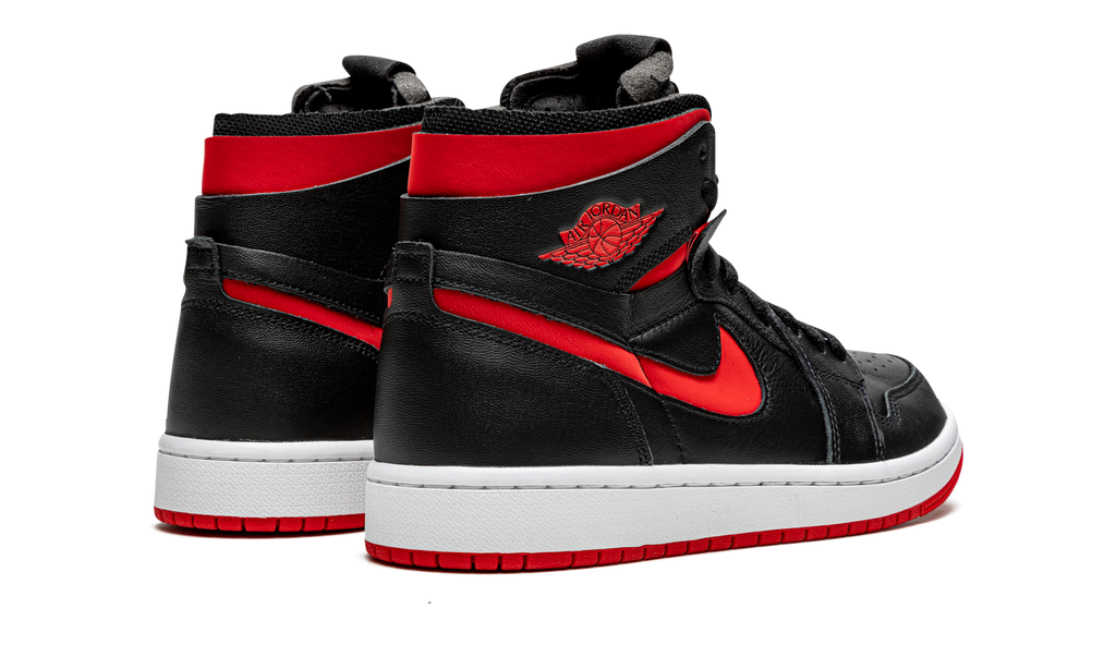 AIR JORDAN 1 High ZOOM CMFT WMNS Bred CT0979 006