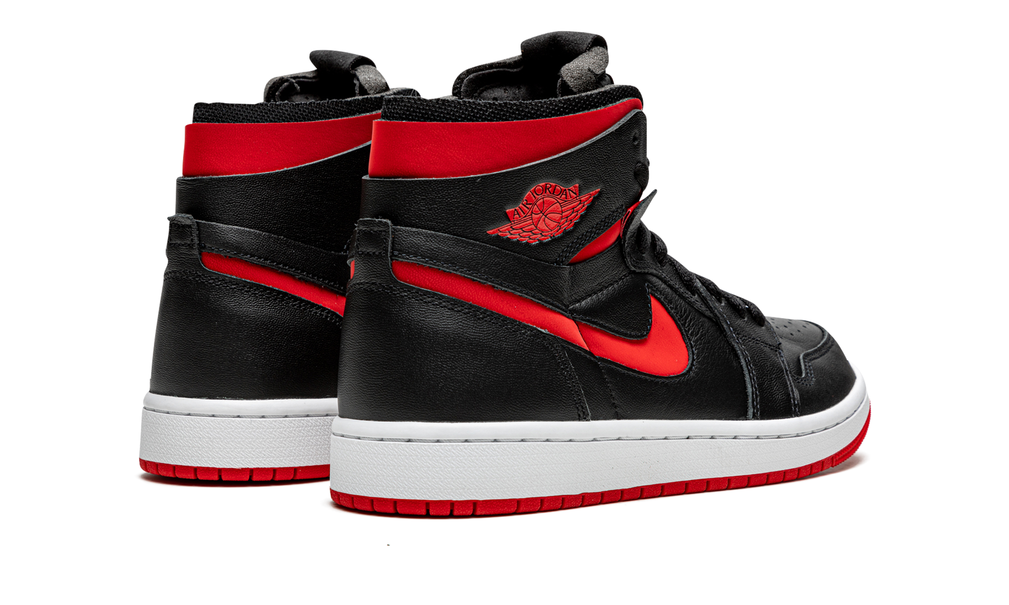 AIR JORDAN 1 High ZOOM CMFT WMNS Bred CT0979 006