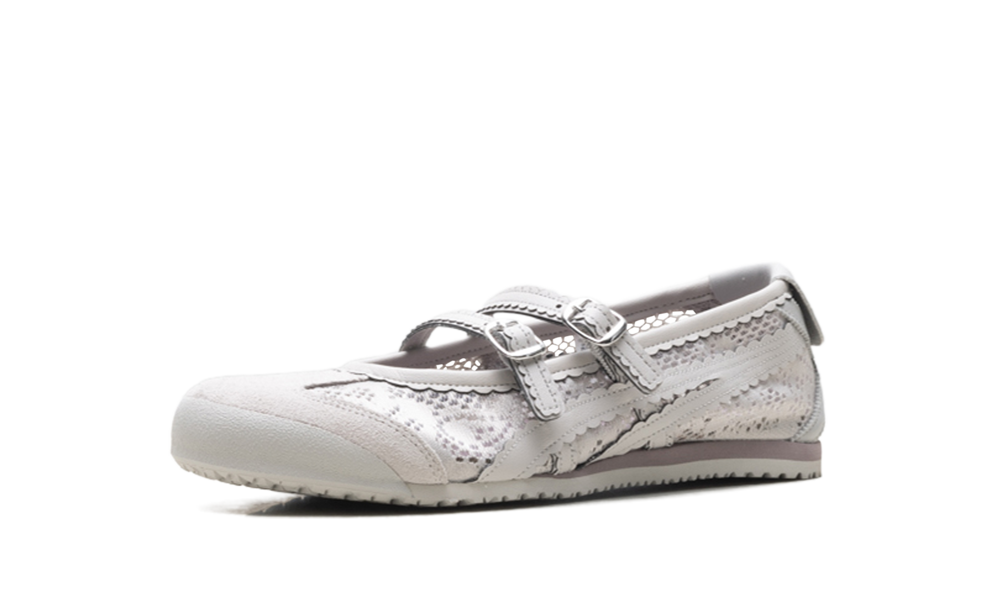 Onitsuka Tiger Mexico 66 TGRS WMNS Oyster Grey 1182A705 020