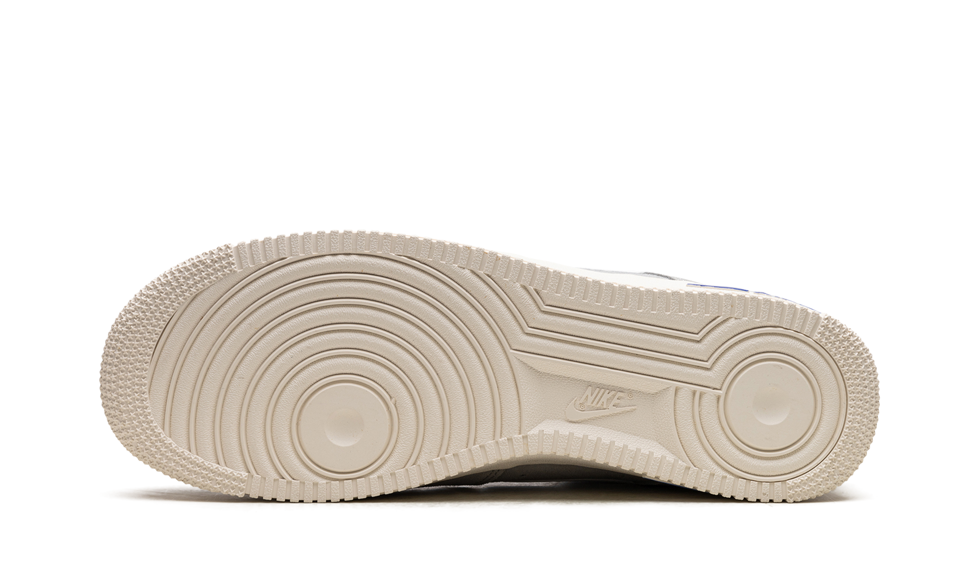 Nike Air Force 1 Low Athletic Club - Smoke Grey White Sail DH7435 001
