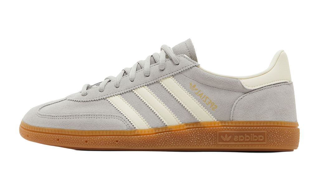 Adidas Handball Spezial Grey Cream White IF7086